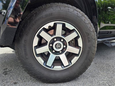 2021 Toyota 4Runner TRD Off-Road Premium