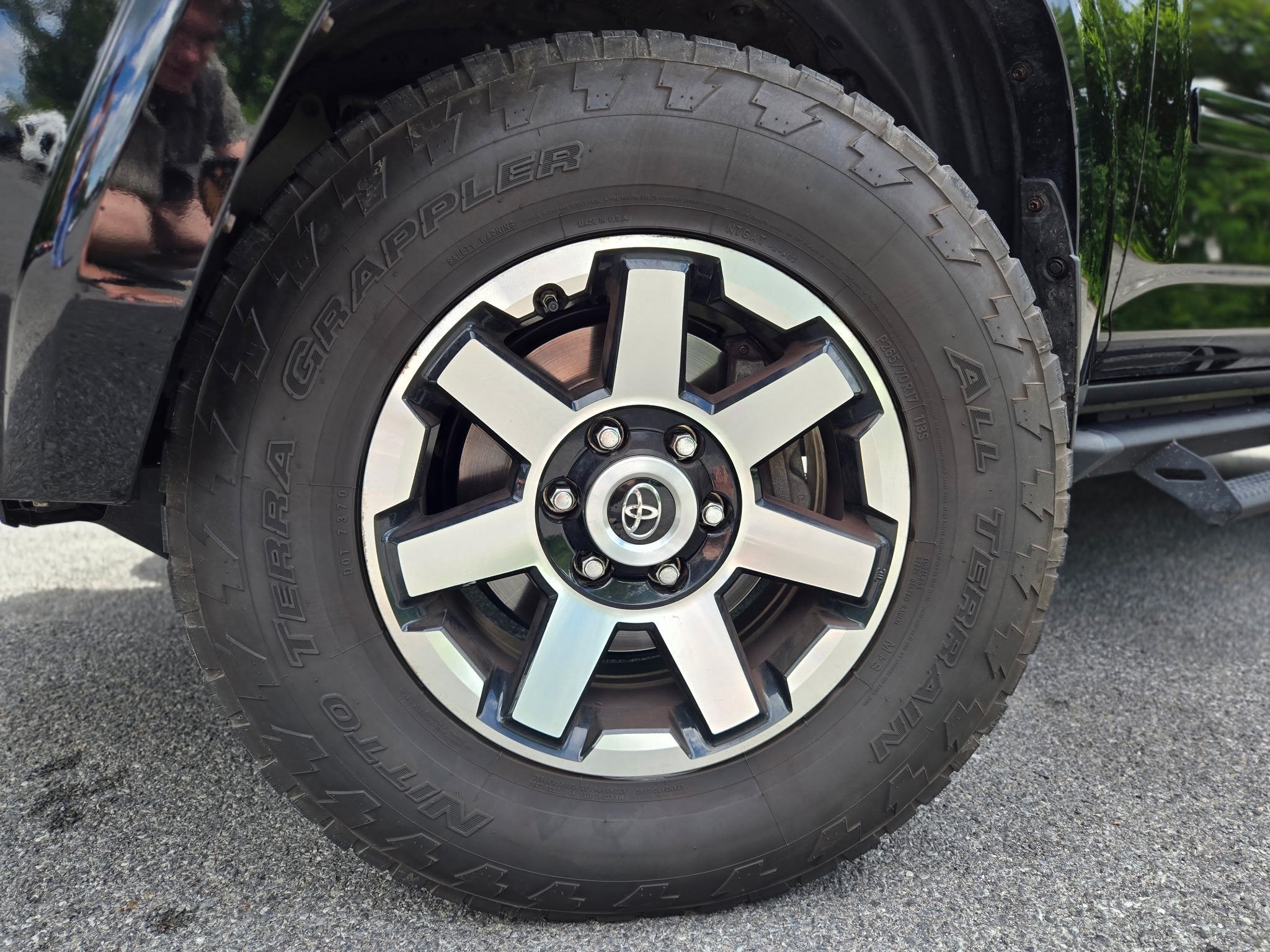 2021 Toyota 4Runner TRD Off-Road Premium