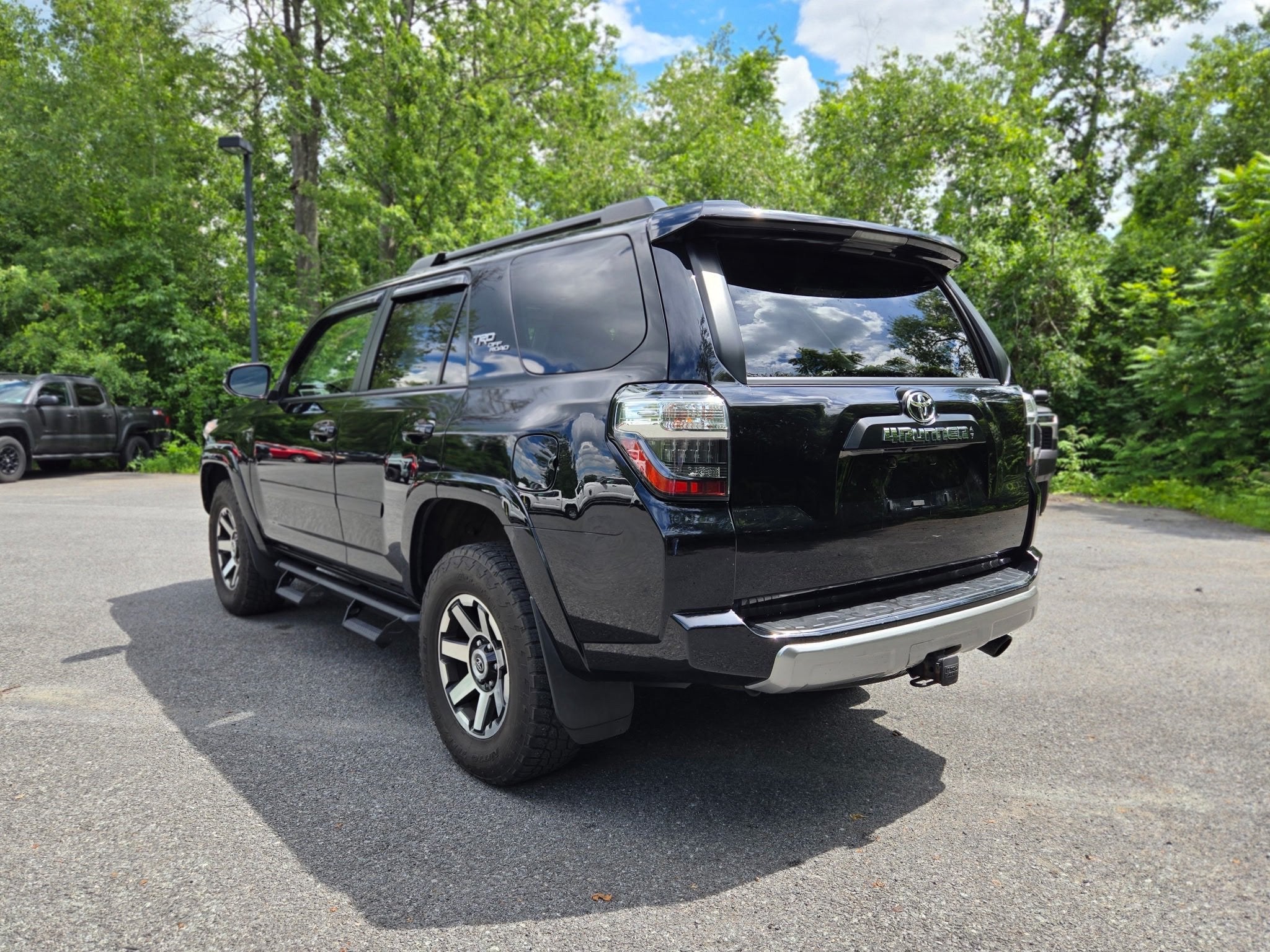 2021 Toyota 4Runner TRD Off-Road Premium