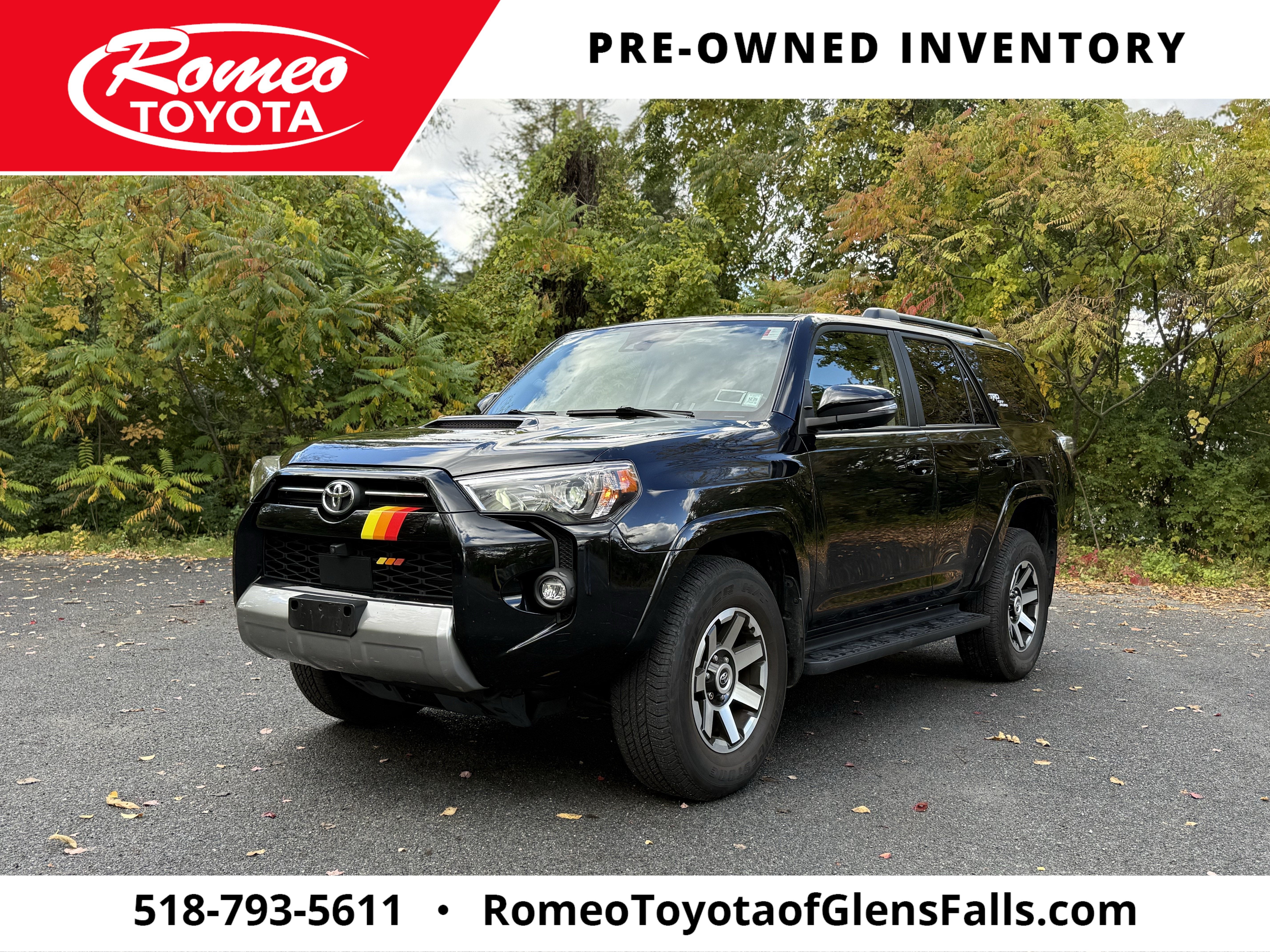 2024 Toyota 4Runner TRD Off-Road Premium
