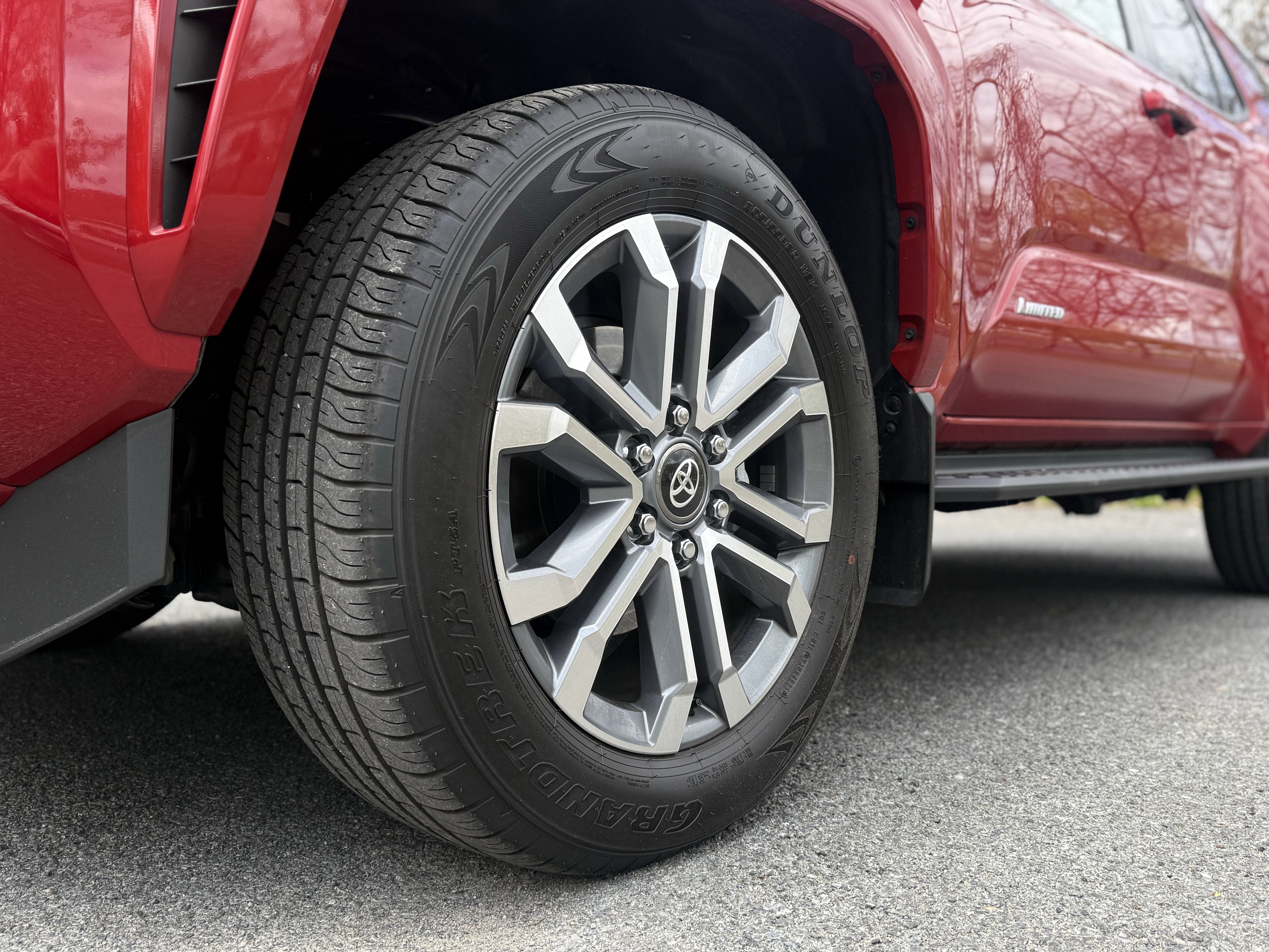2026 Toyota 4Runner Limited