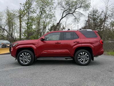 2026 Toyota 4Runner Limited