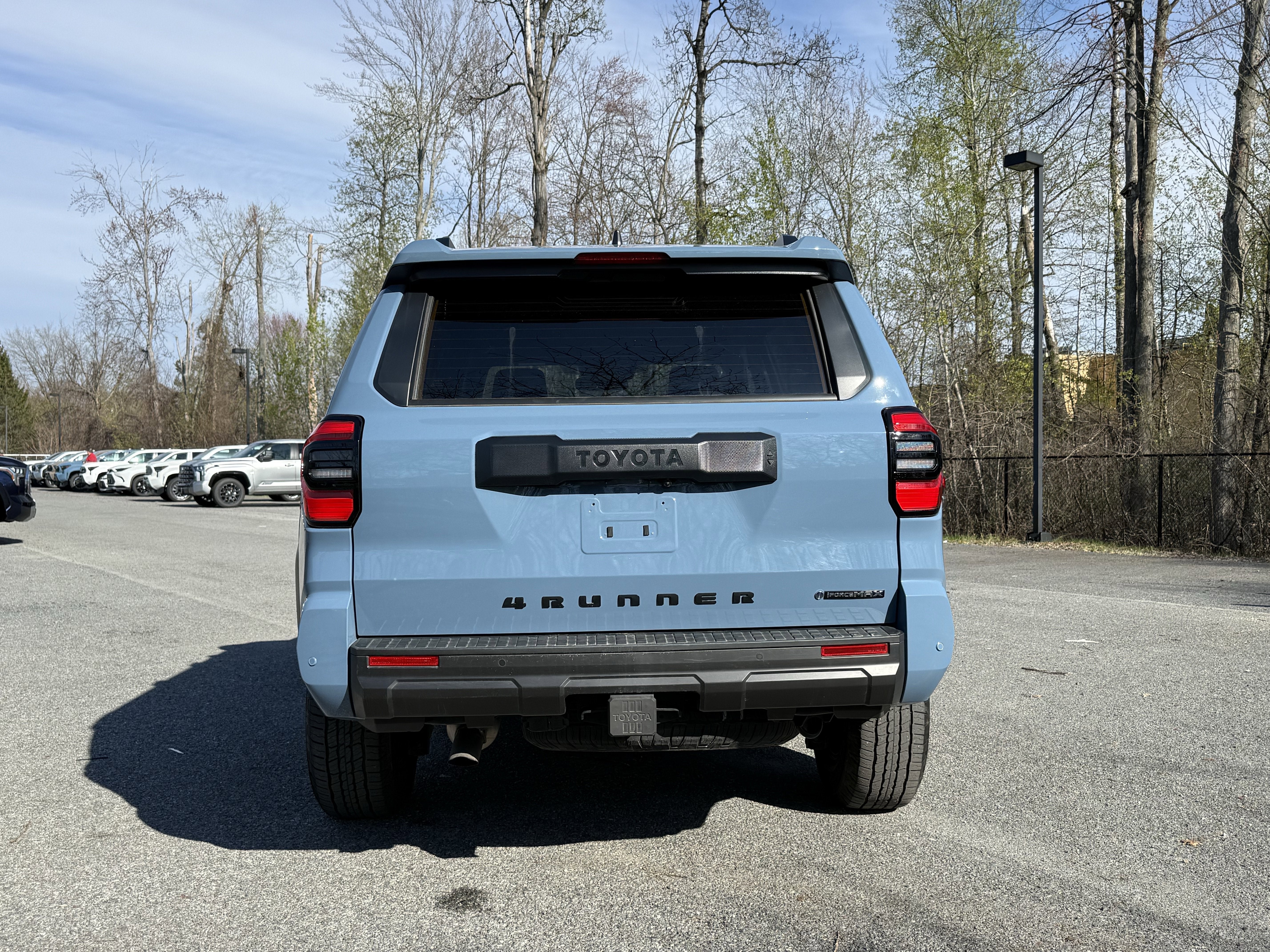 2025 Toyota 4Runner i-FORCE MAX Hybrid TRD Off Road