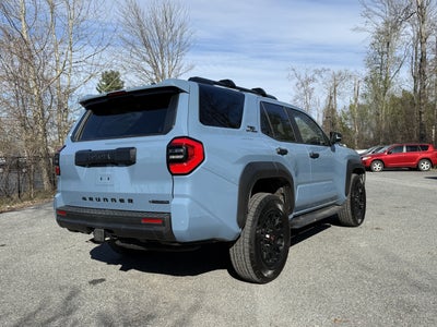 2025 Toyota 4Runner i-FORCE MAX Hybrid TRD Off Road