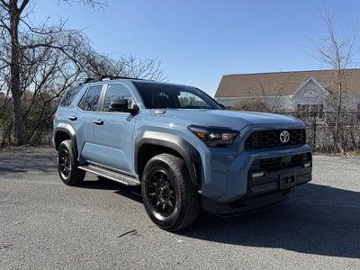 2025 Toyota 4Runner i-FORCE MAX Hybrid TRD Off Road