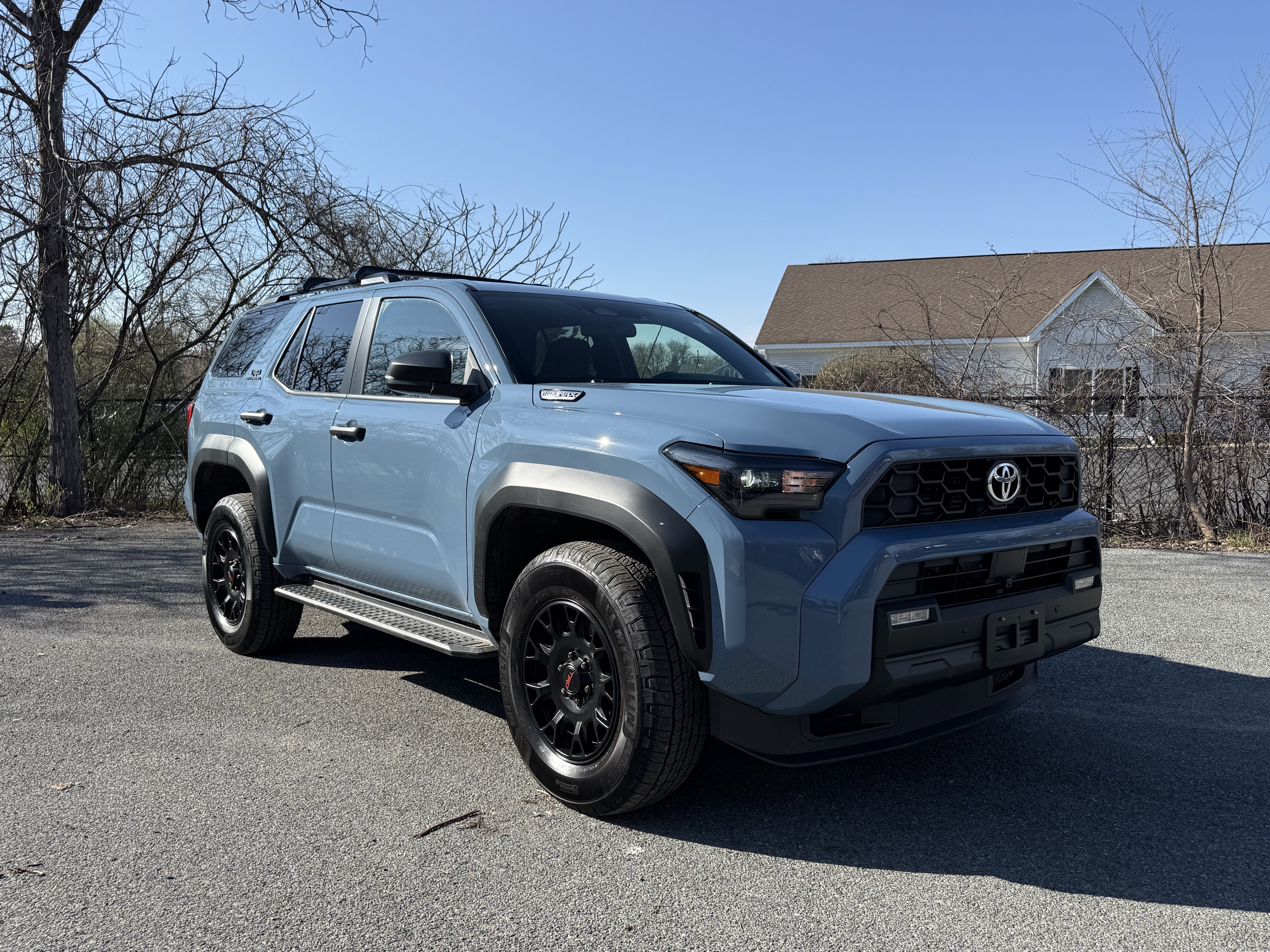 2025 Toyota 4Runner i-FORCE MAX Hybrid TRD Off Road