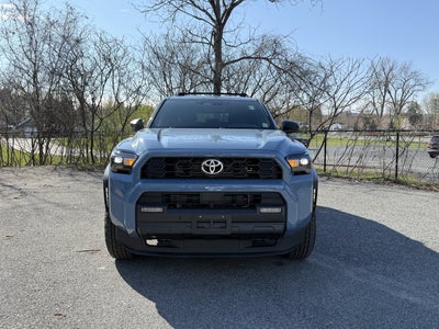 2025 Toyota 4Runner i-FORCE MAX Hybrid TRD Off Road