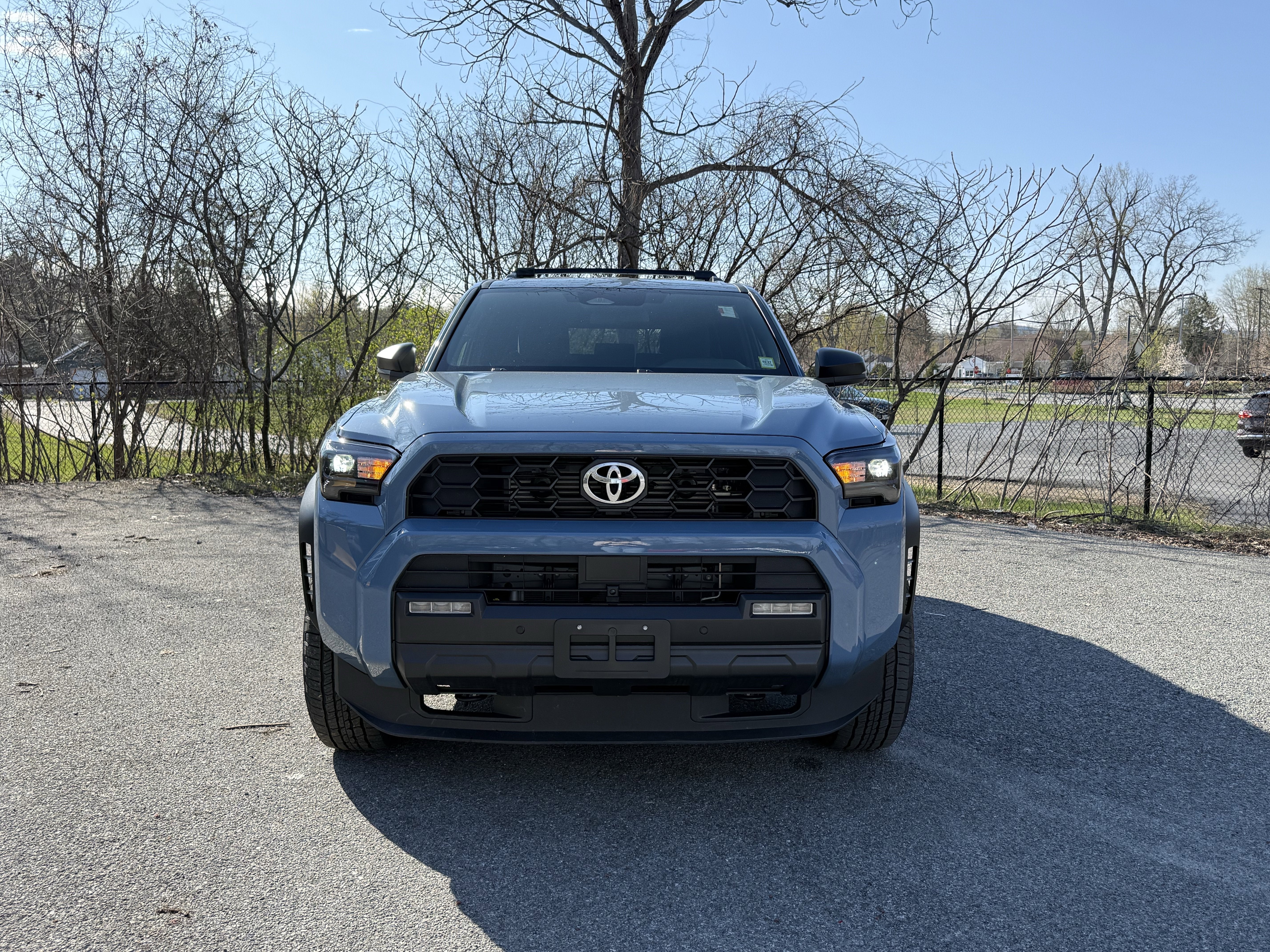 2025 Toyota 4Runner i-FORCE MAX Hybrid TRD Off Road