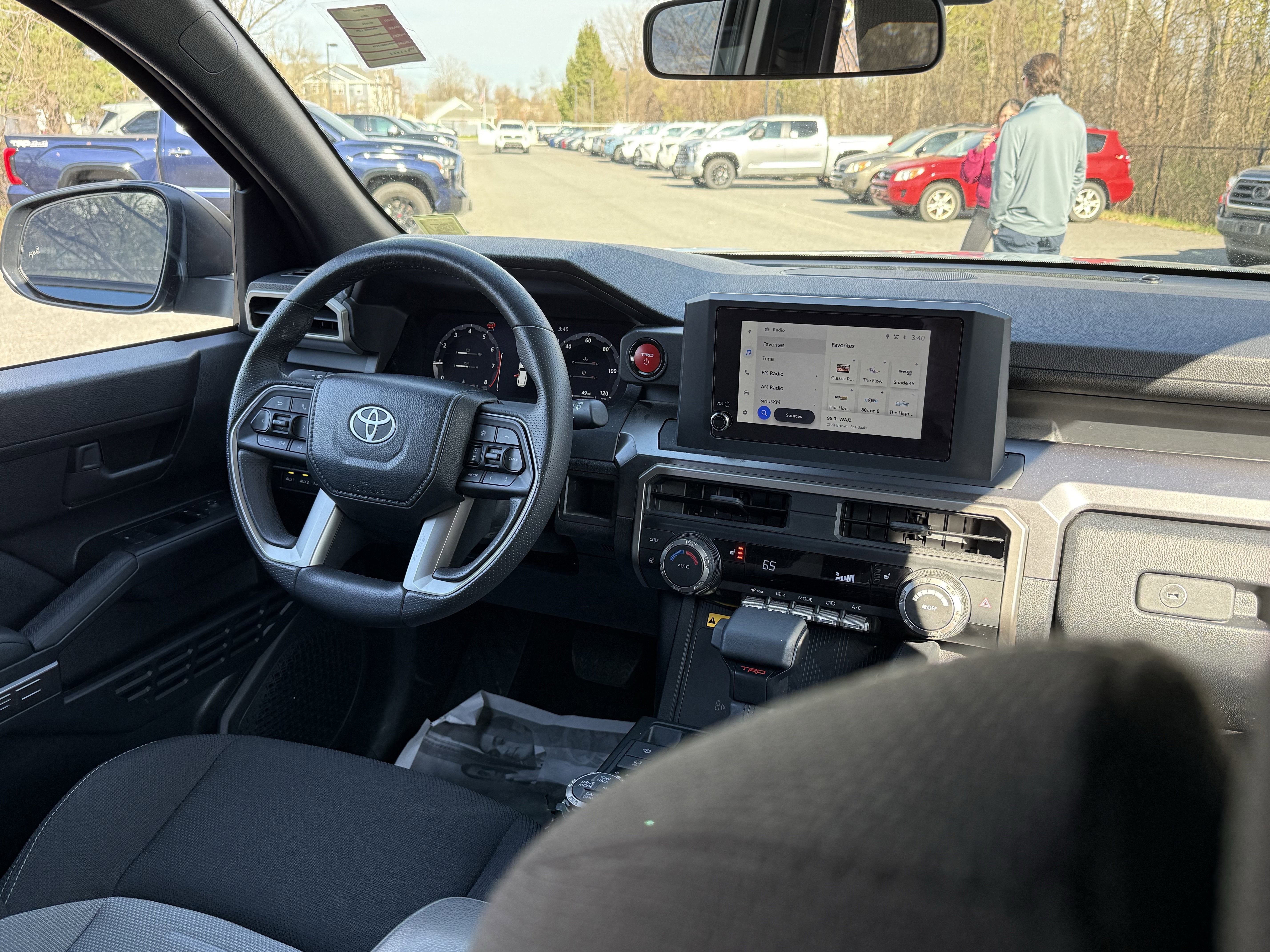 2025 Toyota 4Runner i-FORCE MAX Hybrid TRD Off Road