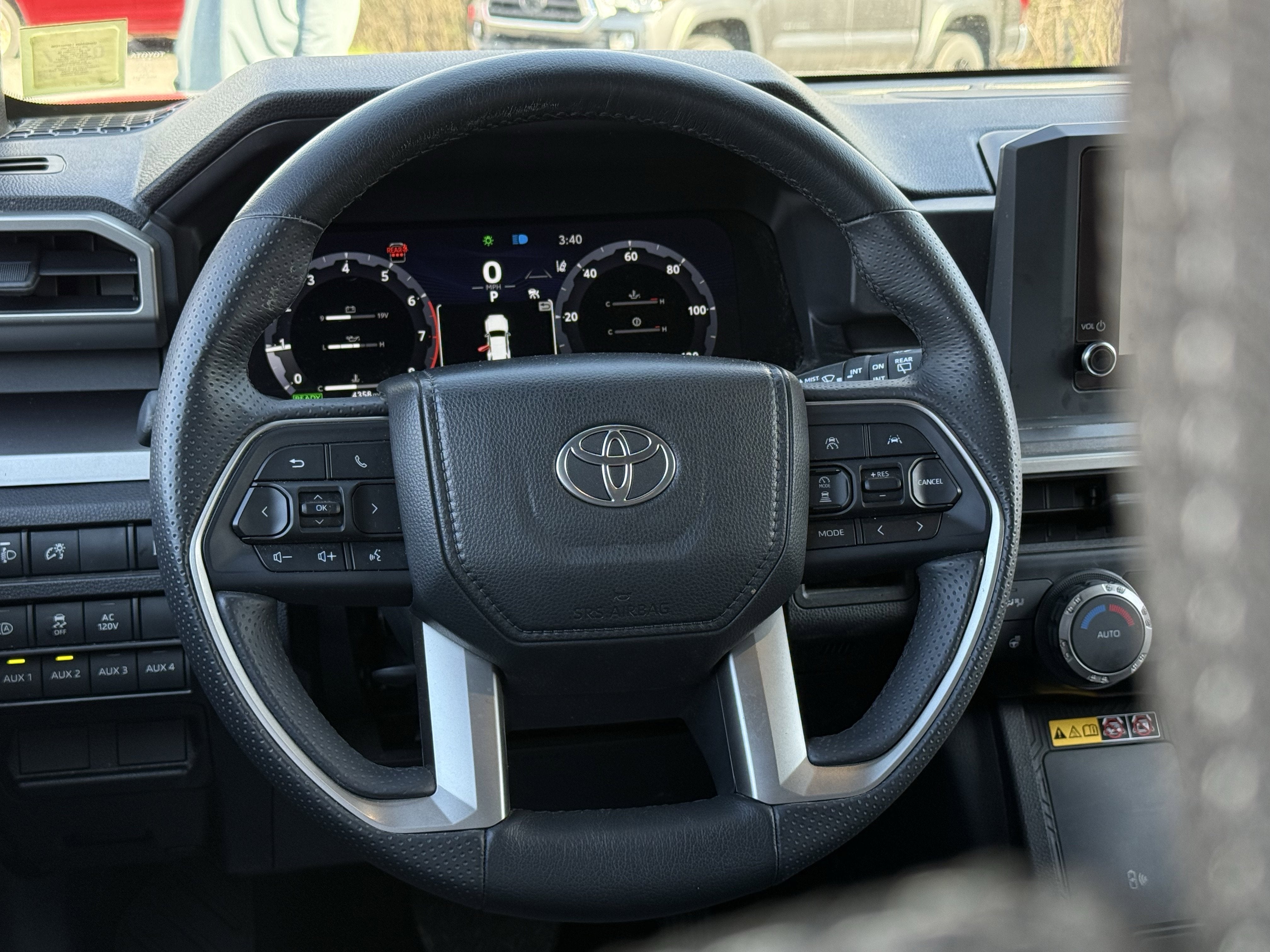 2025 Toyota 4Runner i-FORCE MAX Hybrid TRD Off Road