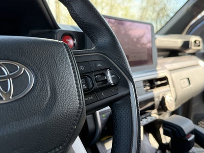 2025 Toyota 4Runner i-FORCE MAX Hybrid TRD Off Road