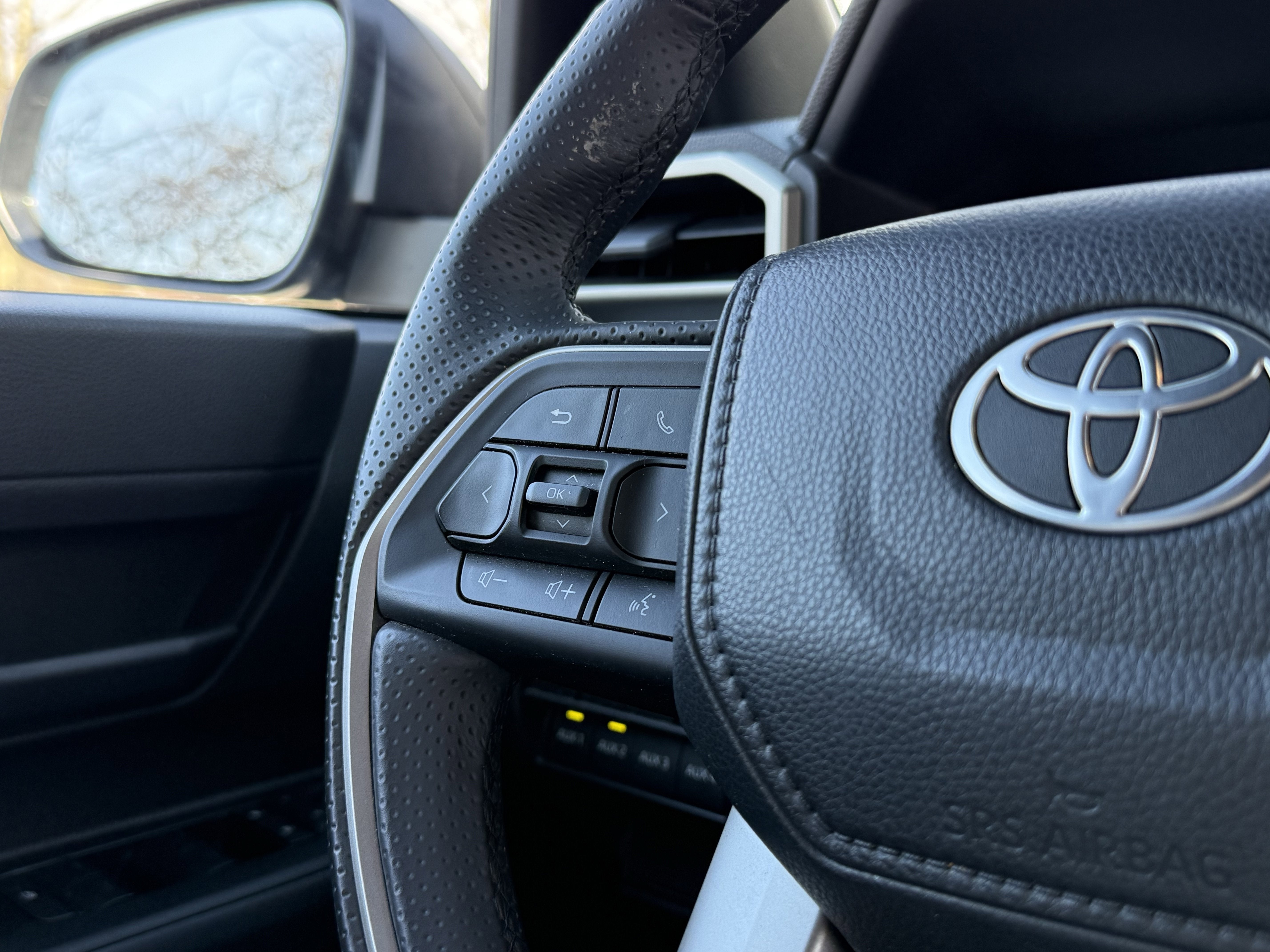 2025 Toyota 4Runner i-FORCE MAX Hybrid TRD Off Road