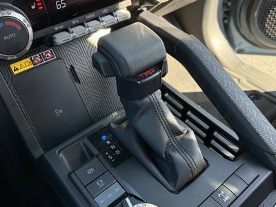 2025 Toyota 4Runner i-FORCE MAX Hybrid TRD Off Road