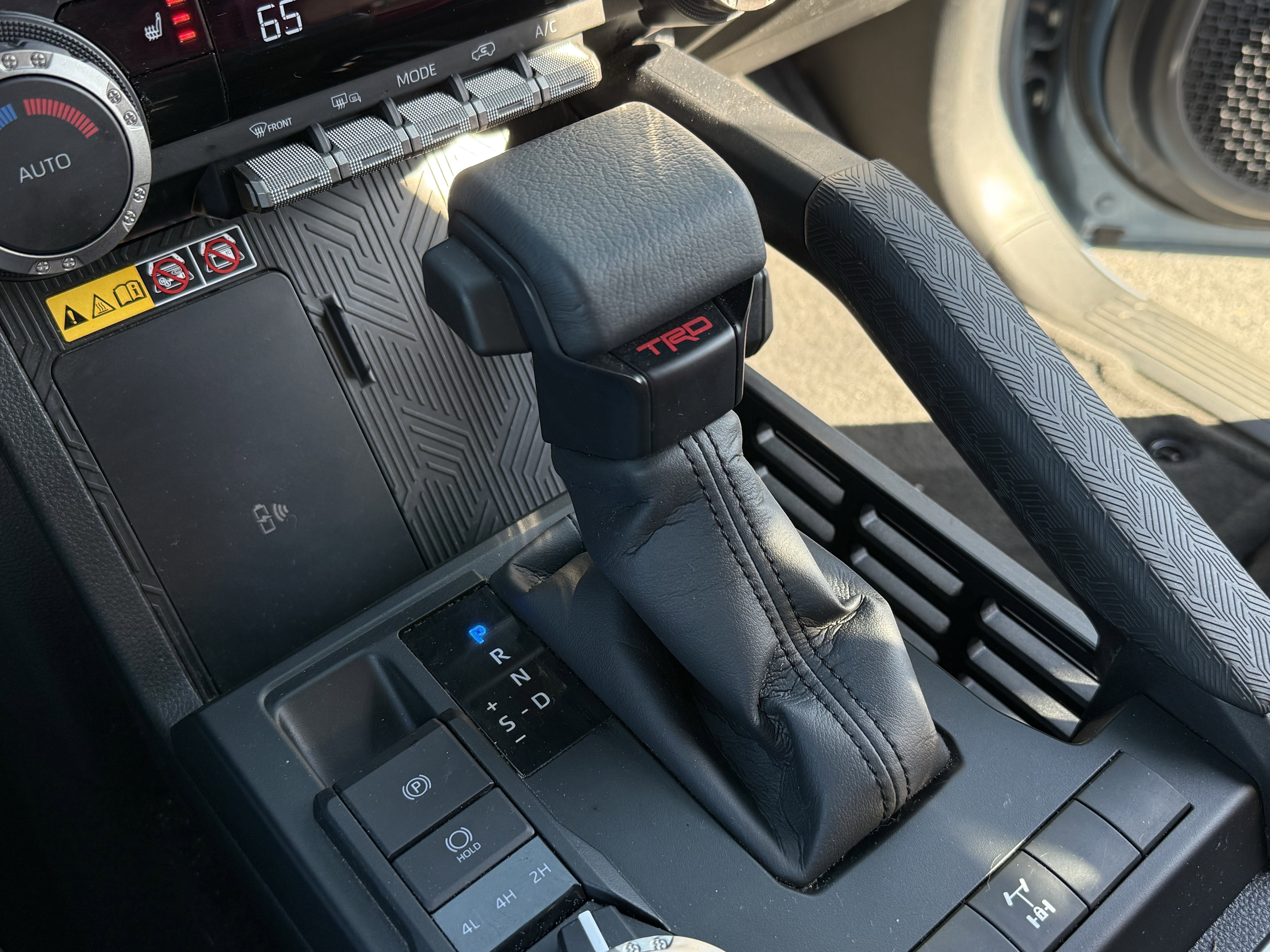 2025 Toyota 4Runner i-FORCE MAX Hybrid TRD Off Road