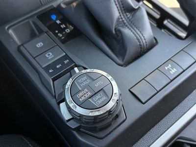 2025 Toyota 4Runner i-FORCE MAX Hybrid TRD Off Road