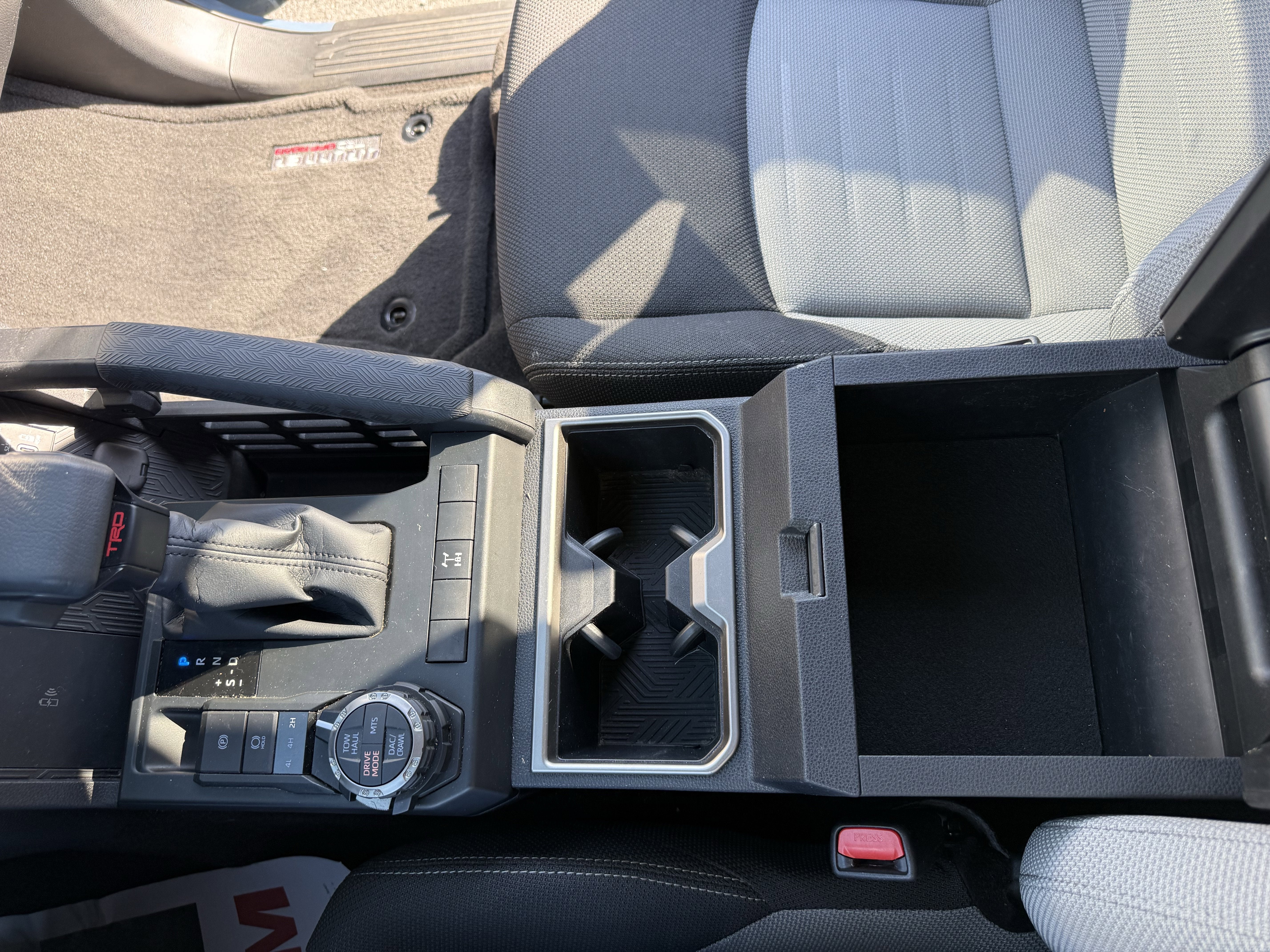 2025 Toyota 4Runner i-FORCE MAX Hybrid TRD Off Road