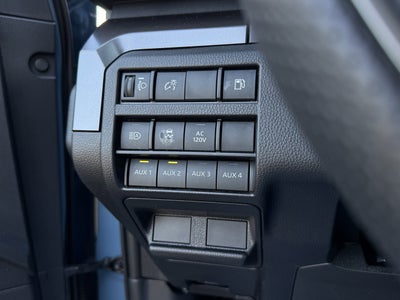 2025 Toyota 4Runner i-FORCE MAX Hybrid TRD Off Road