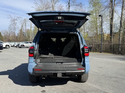 2025 Toyota 4Runner i-FORCE MAX Hybrid TRD Off Road