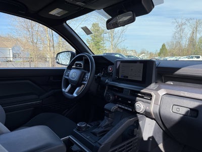 2025 Toyota 4Runner i-FORCE MAX Hybrid TRD Off Road