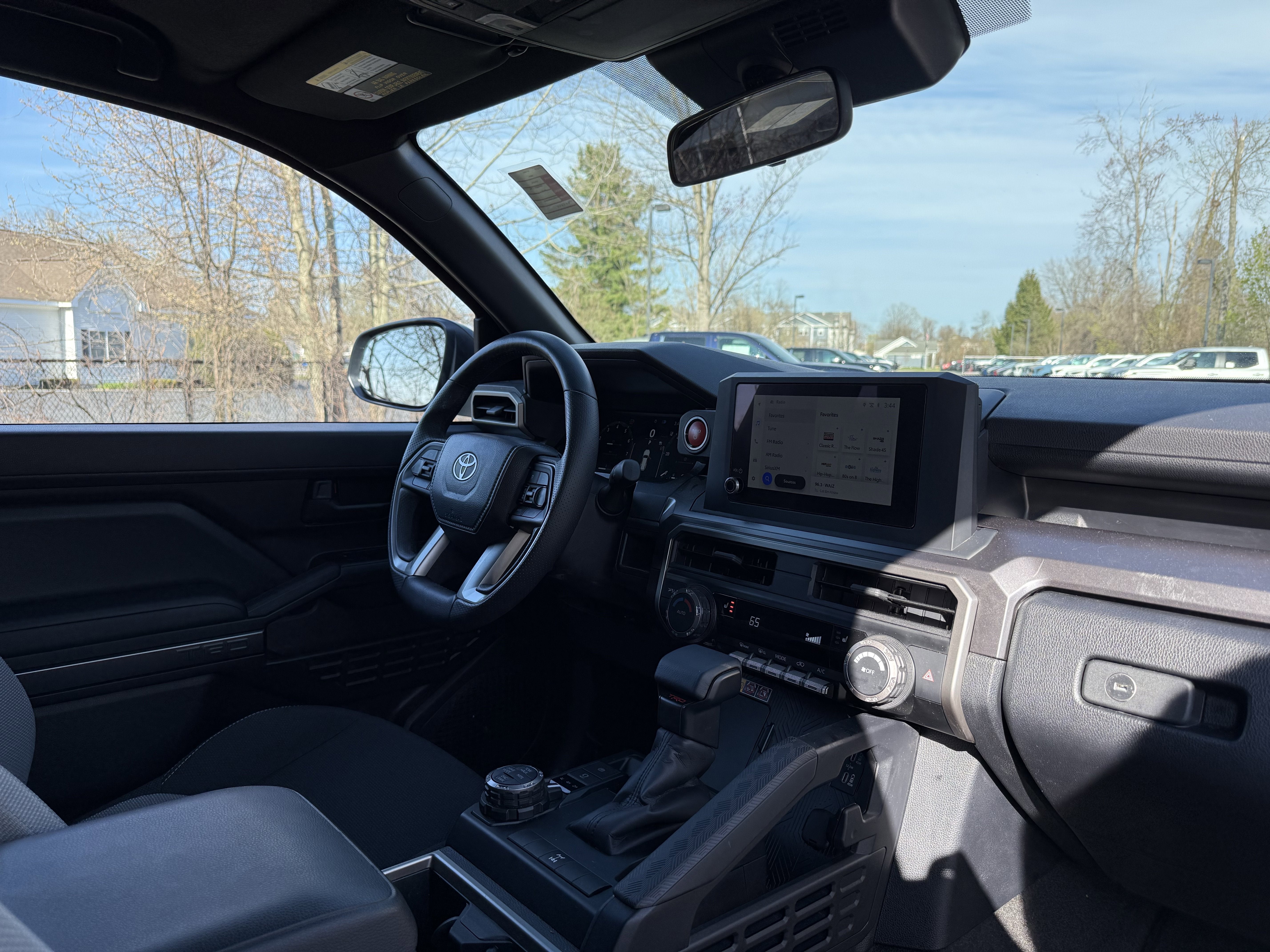 2025 Toyota 4Runner i-FORCE MAX Hybrid TRD Off Road