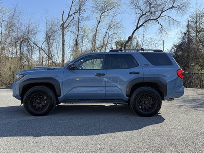 2025 Toyota 4Runner i-FORCE MAX Hybrid TRD Off Road