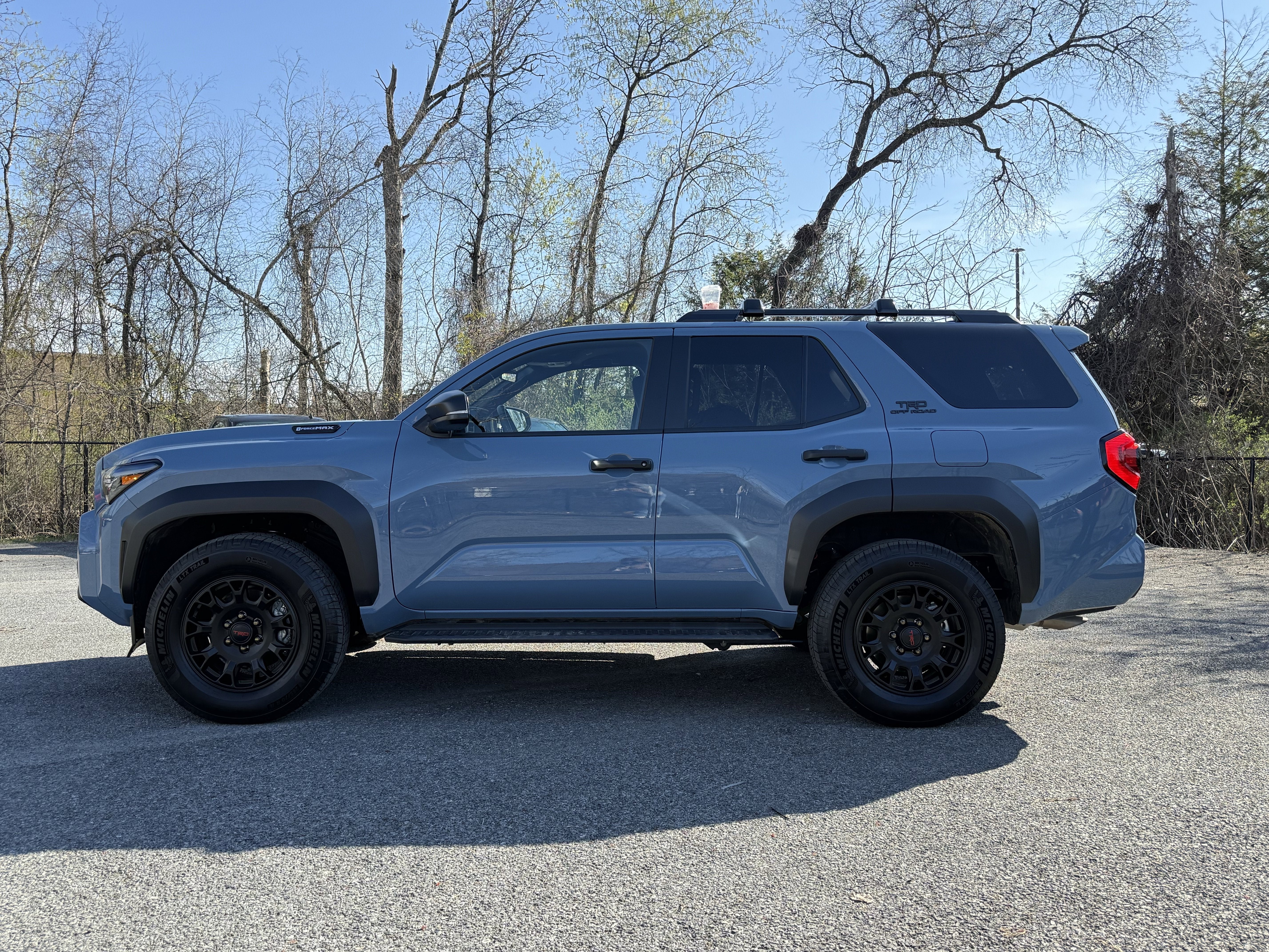 2025 Toyota 4Runner i-FORCE MAX Hybrid TRD Off Road