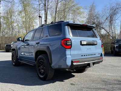 2025 Toyota 4Runner i-FORCE MAX Hybrid TRD Off Road