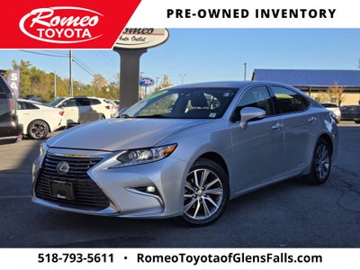 2016 Lexus ES 300h