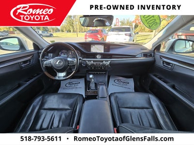 2016 Lexus ES 300h