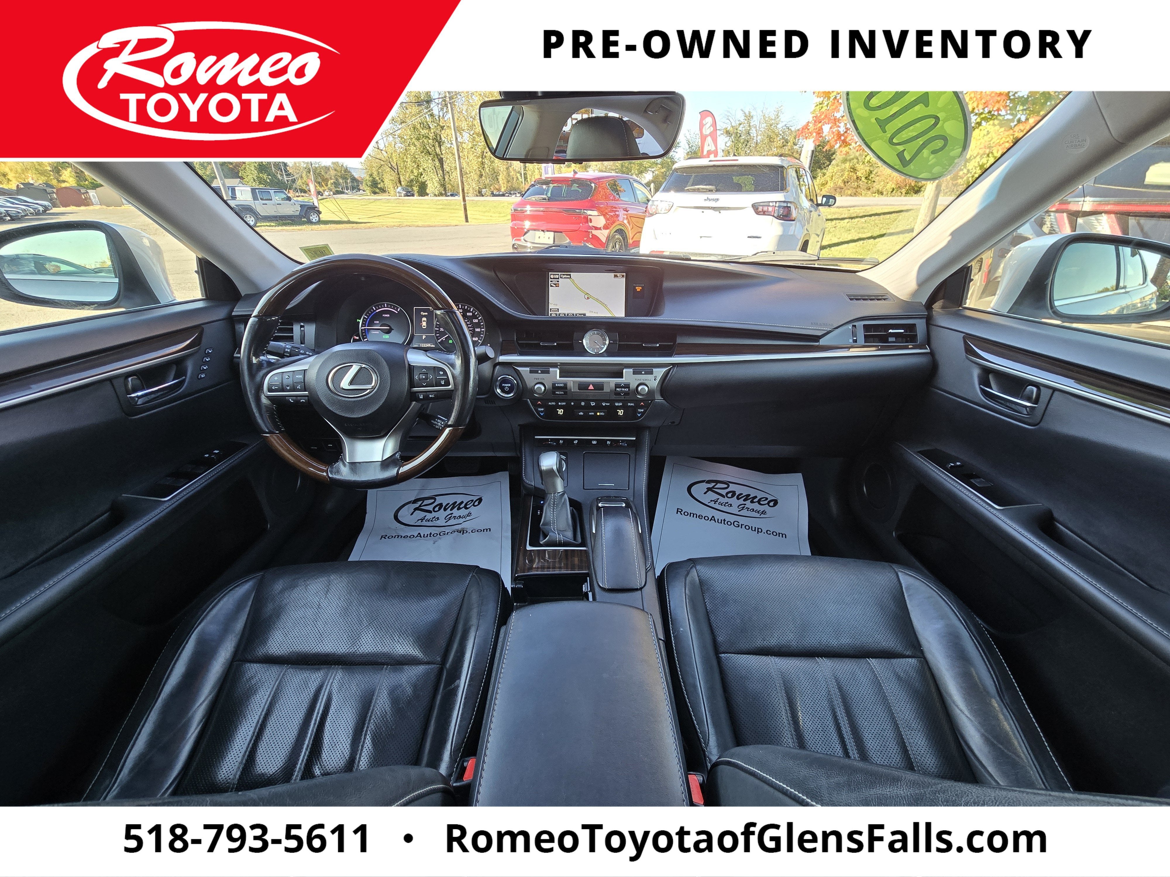 2016 Lexus ES 300h