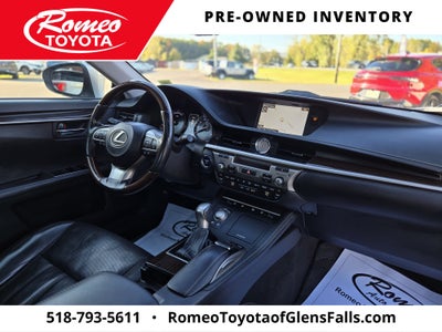 2016 Lexus ES 300h