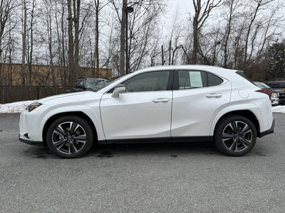 2025 Lexus UX UX 300h
