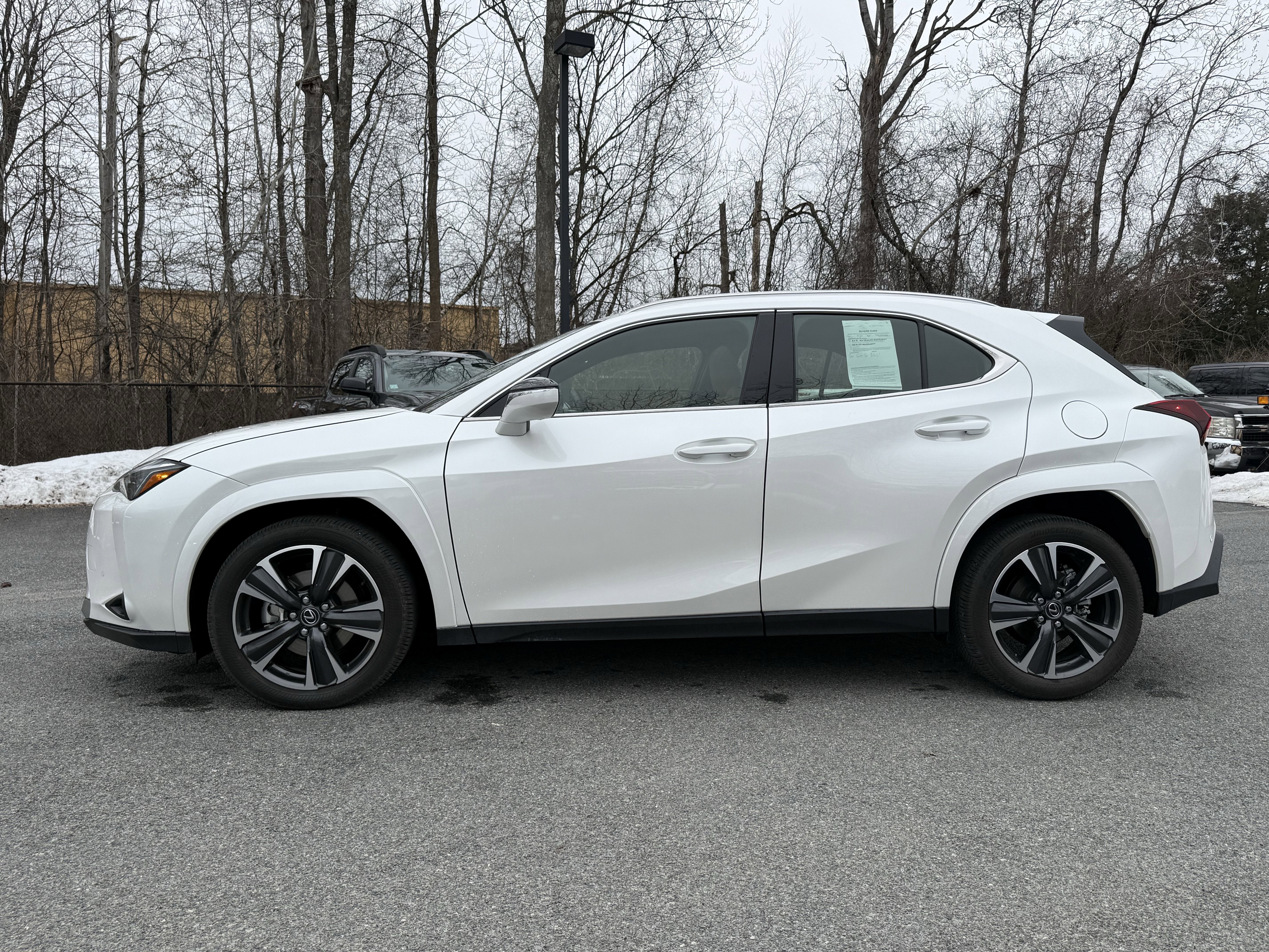 2025 Lexus UX UX 300h