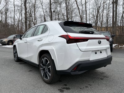 2025 Lexus UX UX 300h