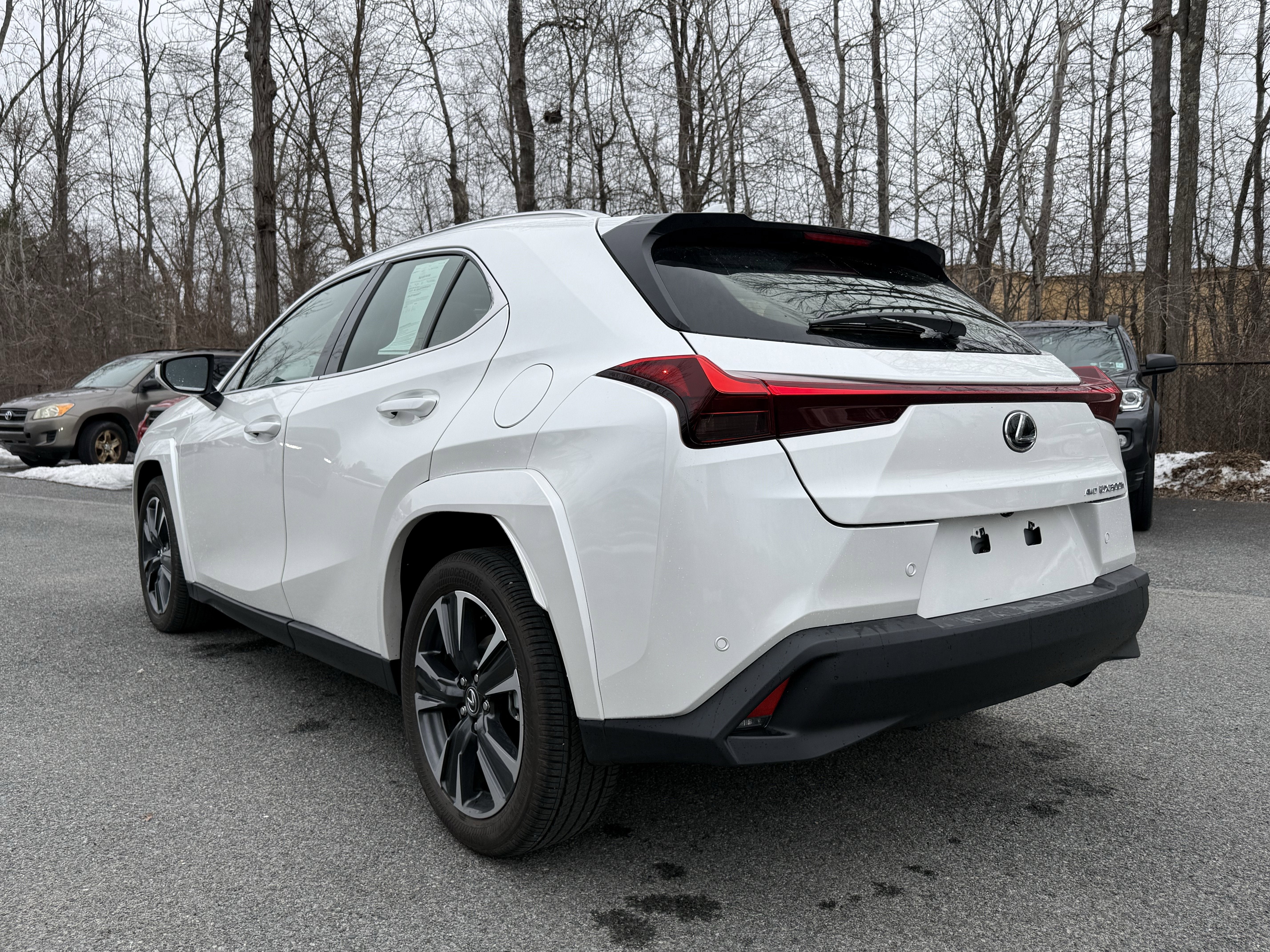 2025 Lexus UX UX 300h
