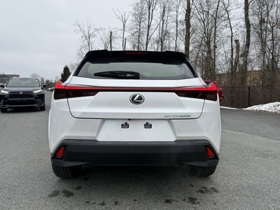 2025 Lexus UX UX 300h