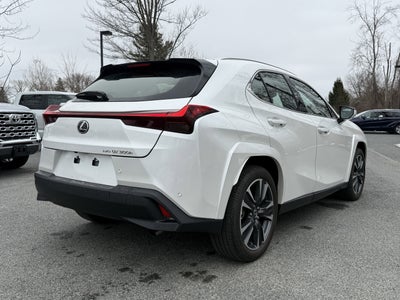 2025 Lexus UX UX 300h