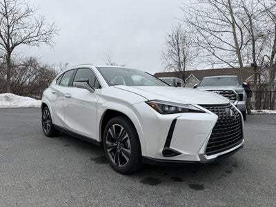 2025 Lexus UX UX 300h