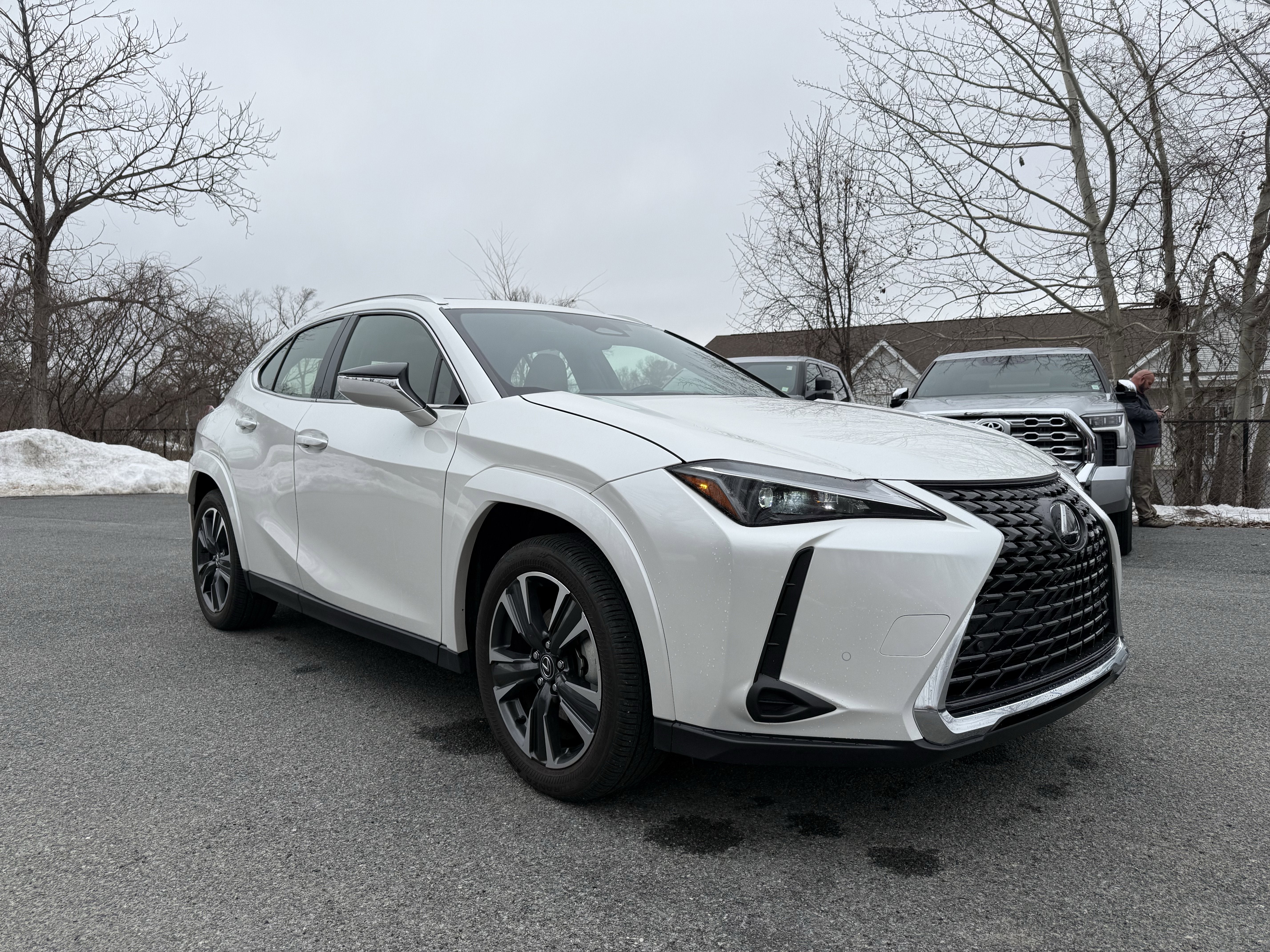 2025 Lexus UX UX 300h