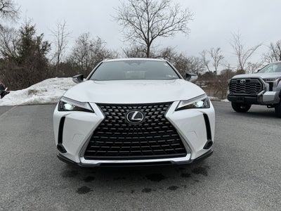 2025 Lexus UX UX 300h