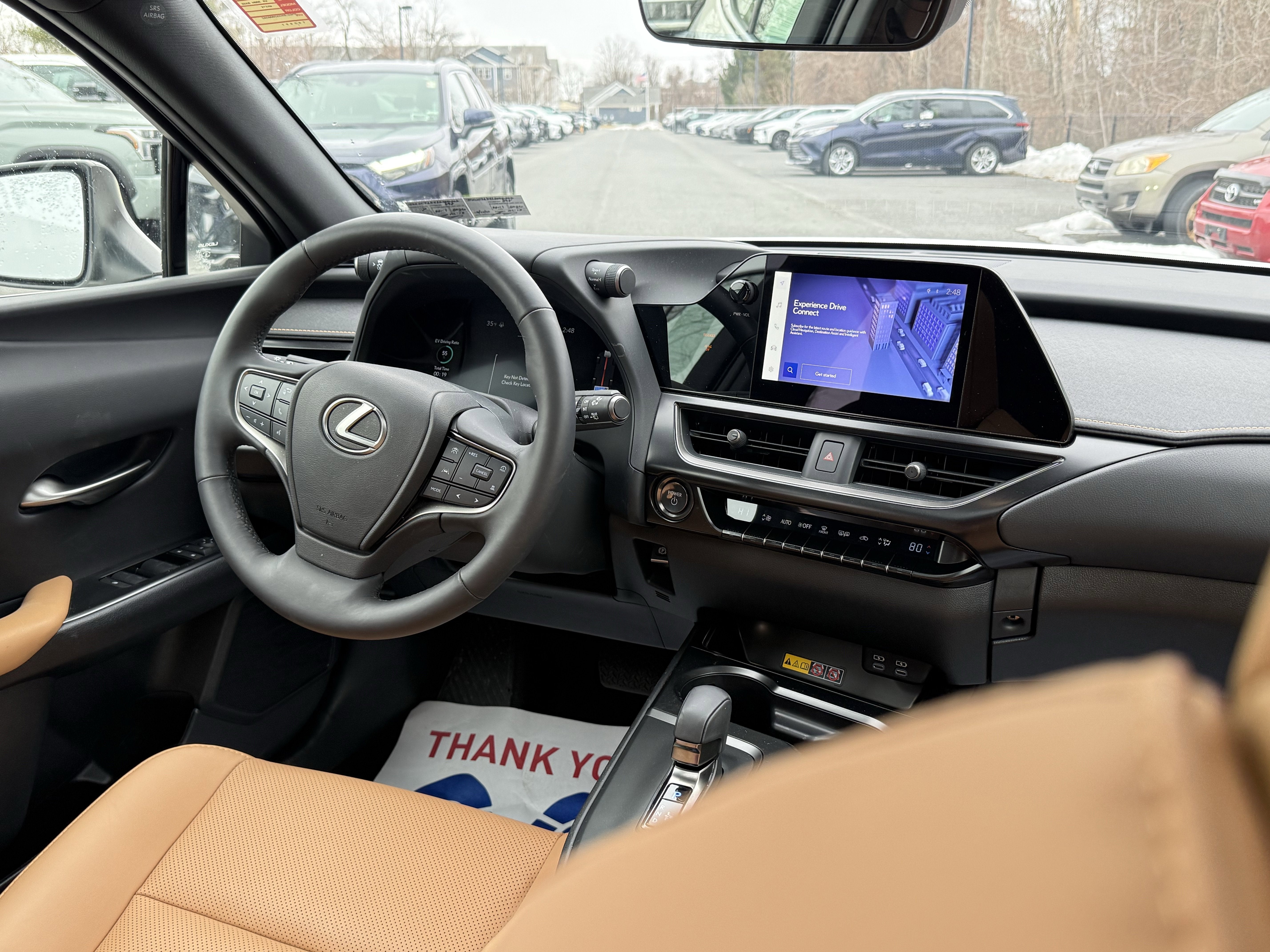 2025 Lexus UX UX 300h