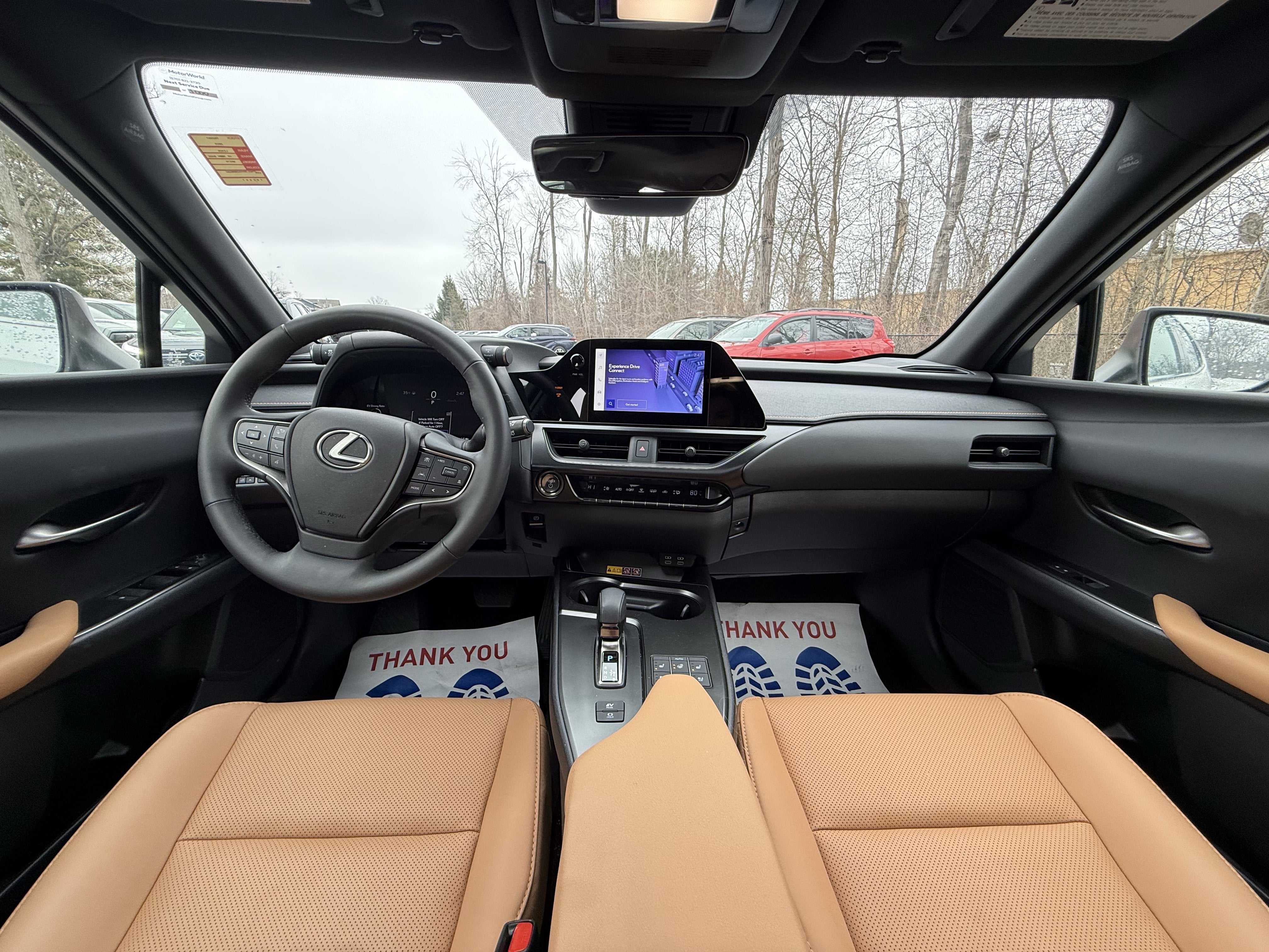 2025 Lexus UX UX 300h