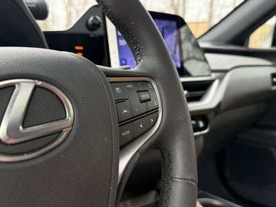 2025 Lexus UX UX 300h