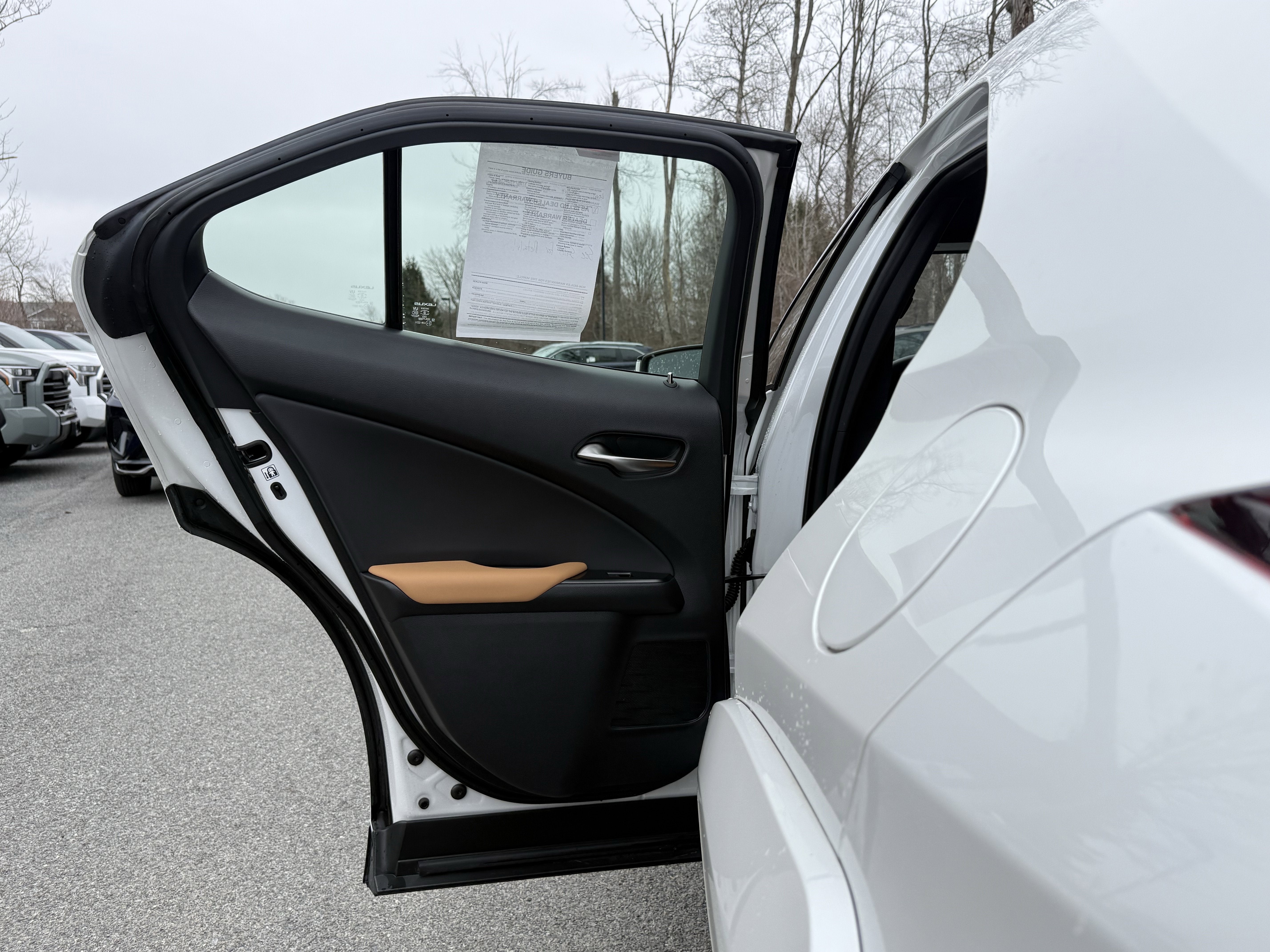 2025 Lexus UX UX 300h