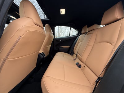 2025 Lexus UX UX 300h