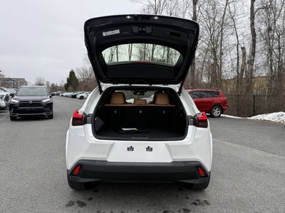 2025 Lexus UX UX 300h