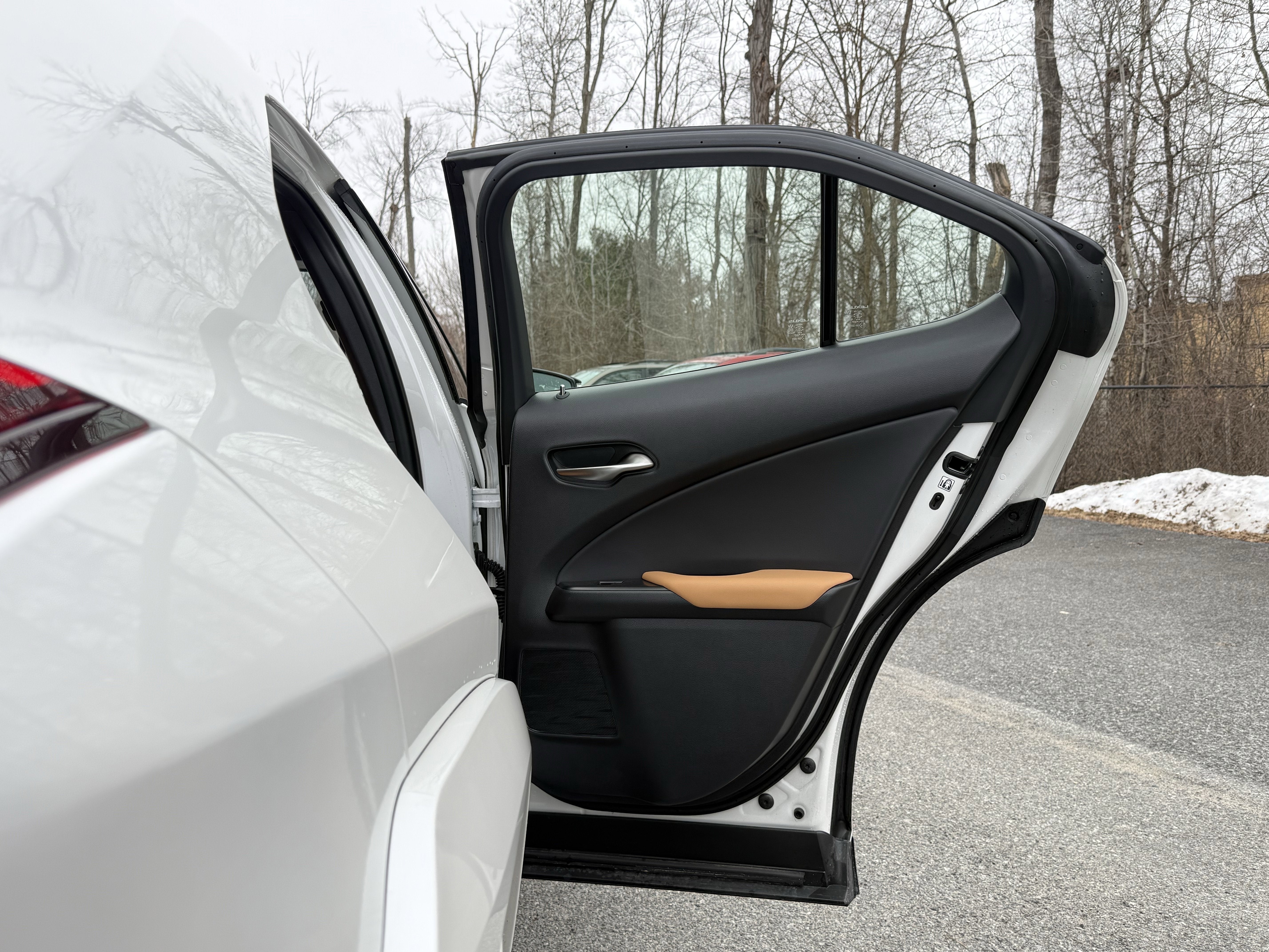 2025 Lexus UX UX 300h