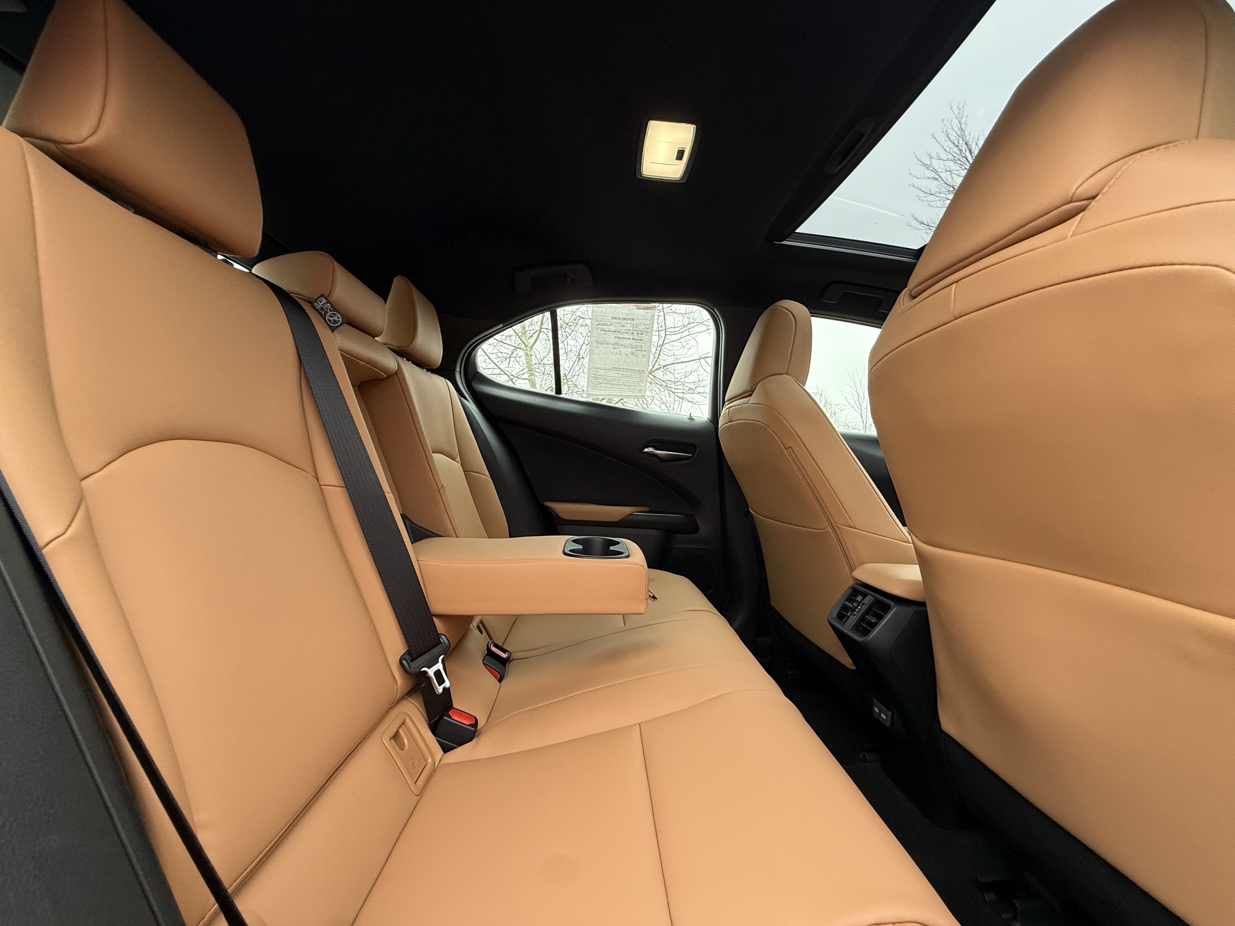 2025 Lexus UX UX 300h