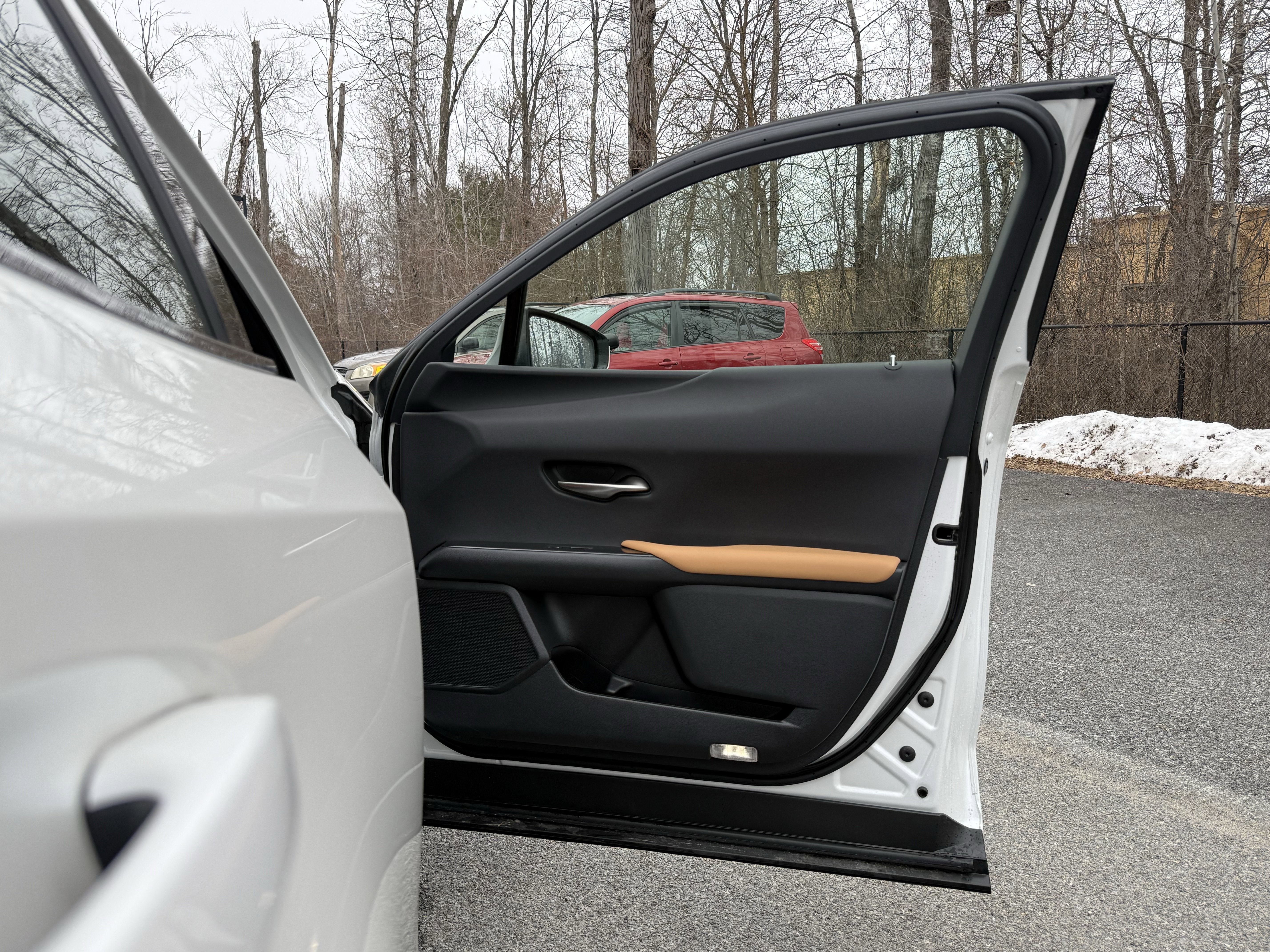 2025 Lexus UX UX 300h