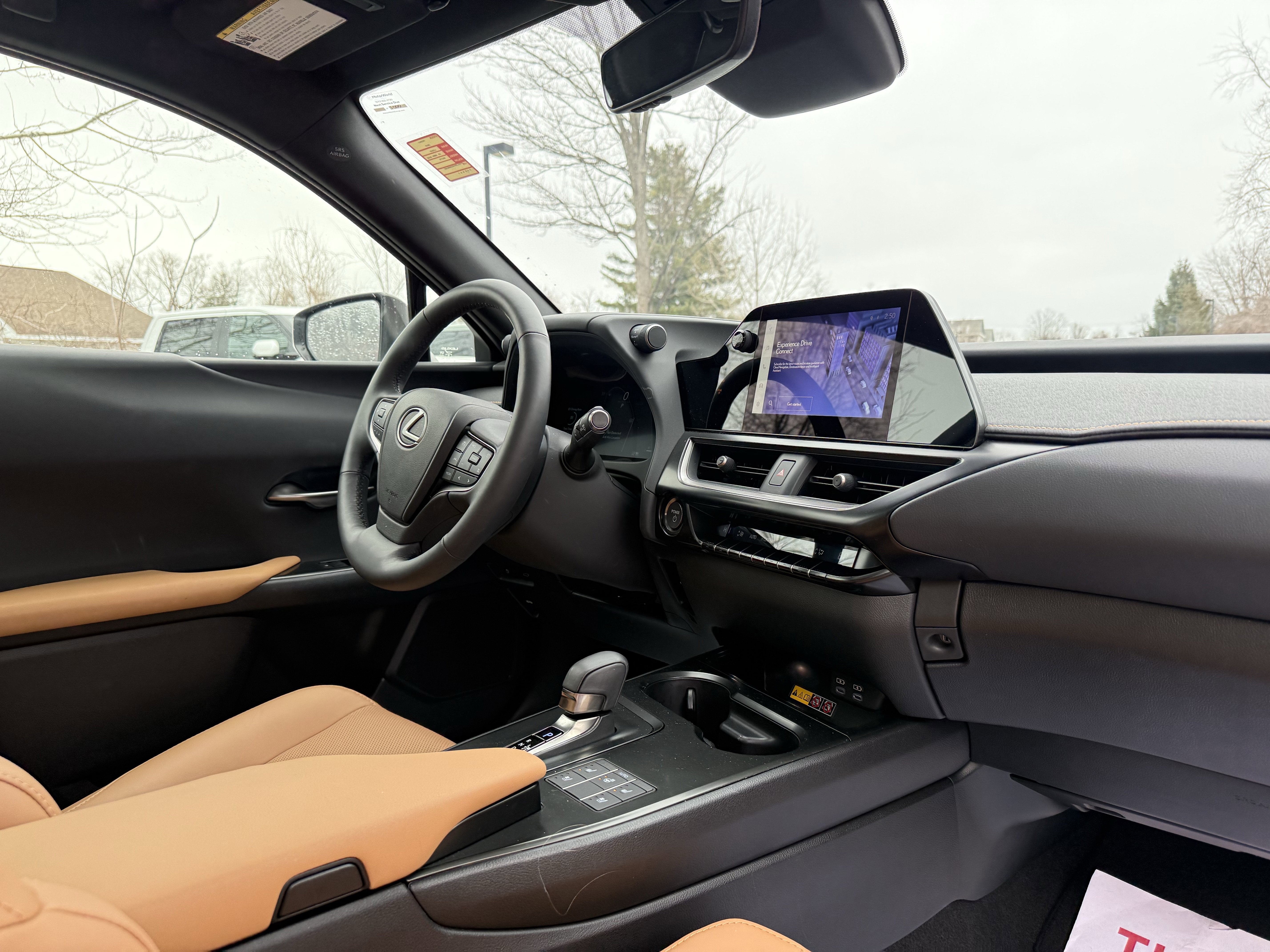 2025 Lexus UX UX 300h